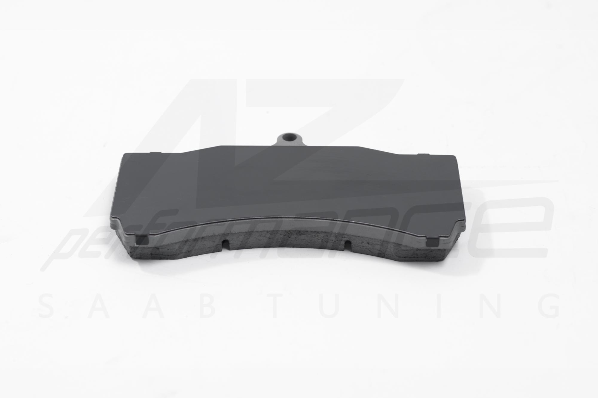 D2 Racing 330mm 6-pot Hollow Sport Front Brake Kit Floating Discs SAAB 900 9-3 9-5