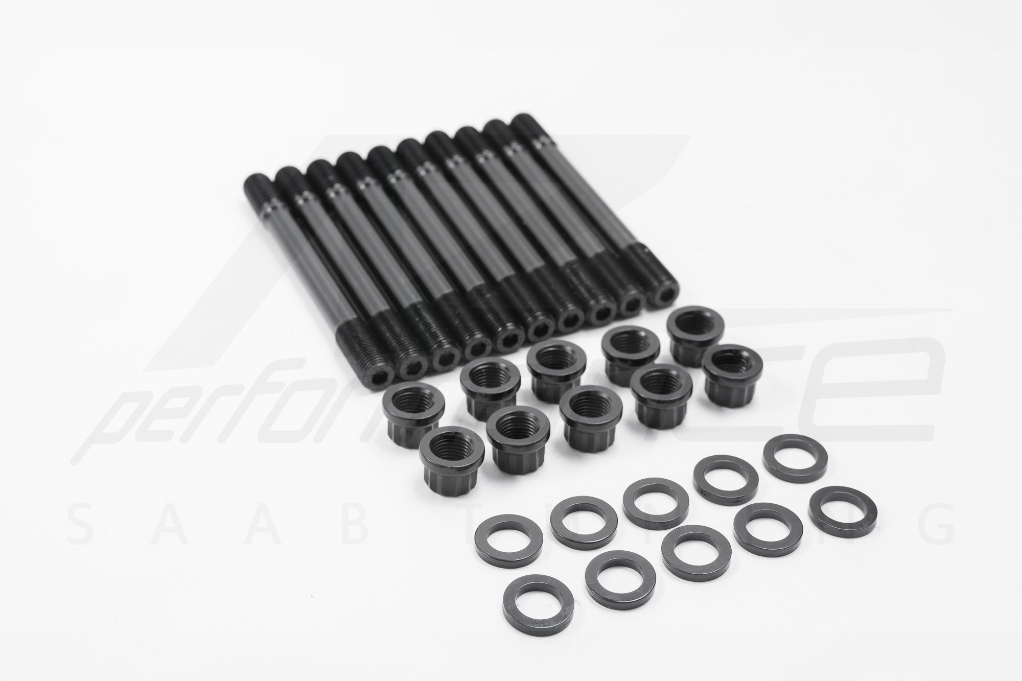 SAAB ARP Cylinder Head Bolt Kit SAAB 9‑3 2.0 2.3 Petrol B204 B205 B234 B235