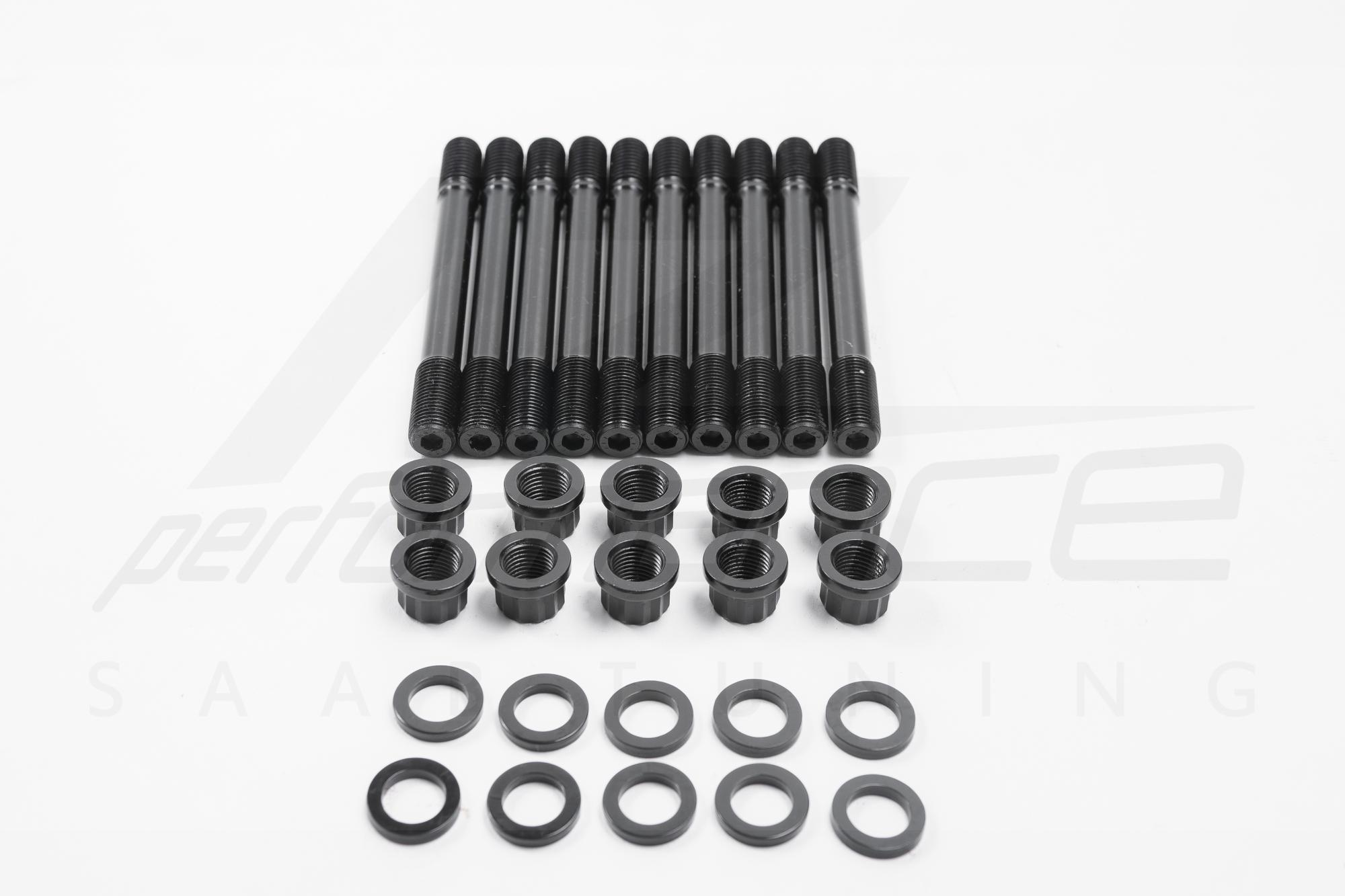 SAAB ARP Cylinder Head Bolt Kit SAAB 9‑3 2.0 2.3 Petrol B204 B205 B234 B235