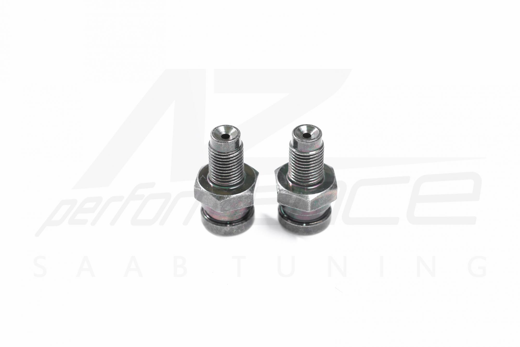 D2 Racing 330mm 6-dugattyús könnyített első fékszett SAAB 900 9-3 9-5