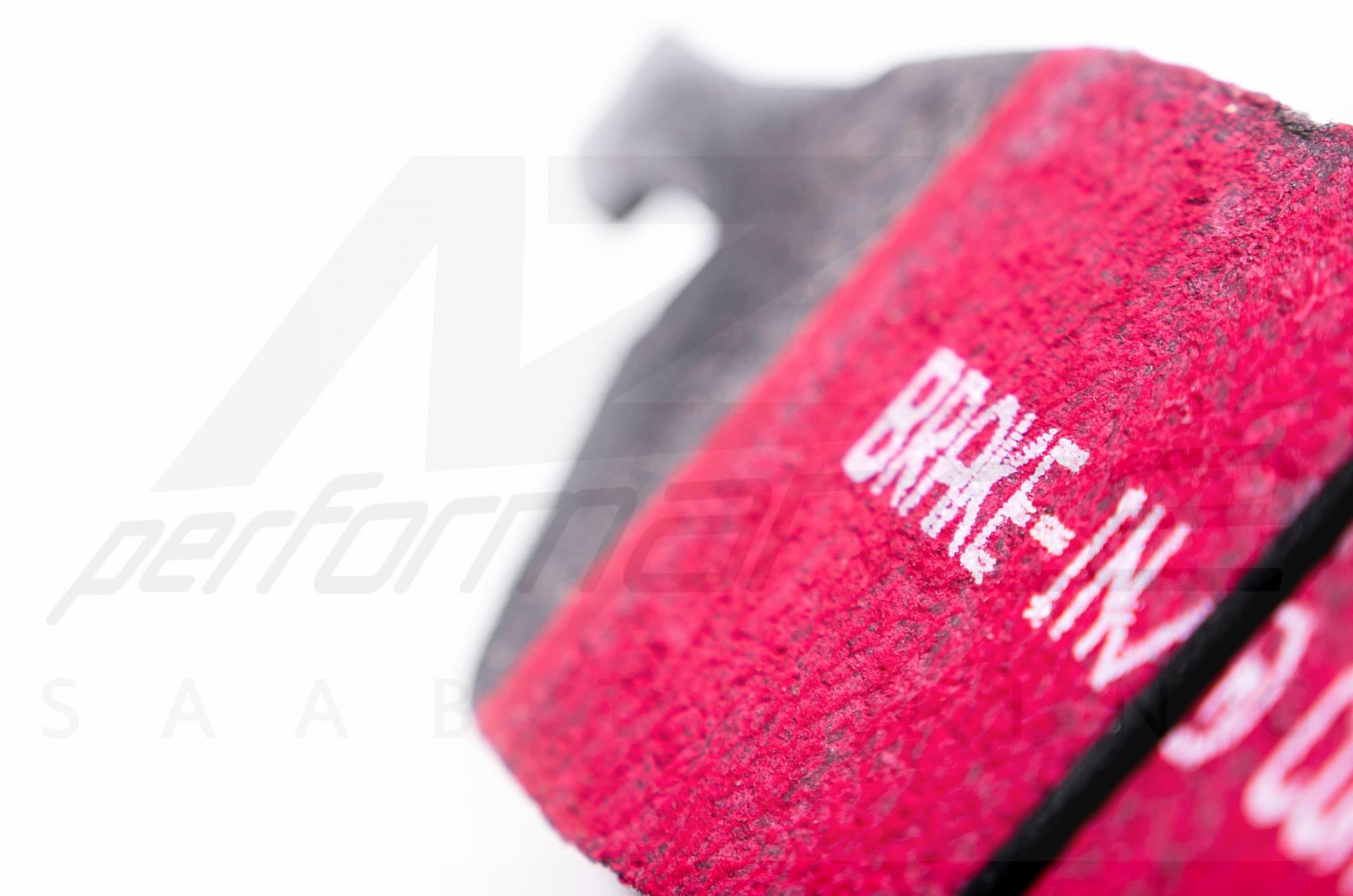 EBC 288mm Ultimax Front Brake Pads SAAB 900 and 9-5 1.9TD
