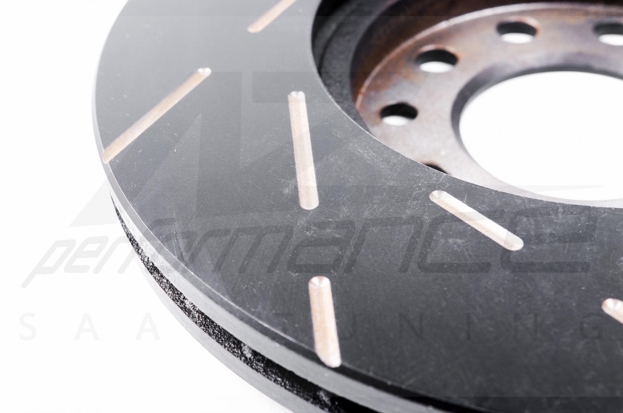 EBC USR1070 308 mm front brake discs SAAB 9-3 Viggen and 9-5