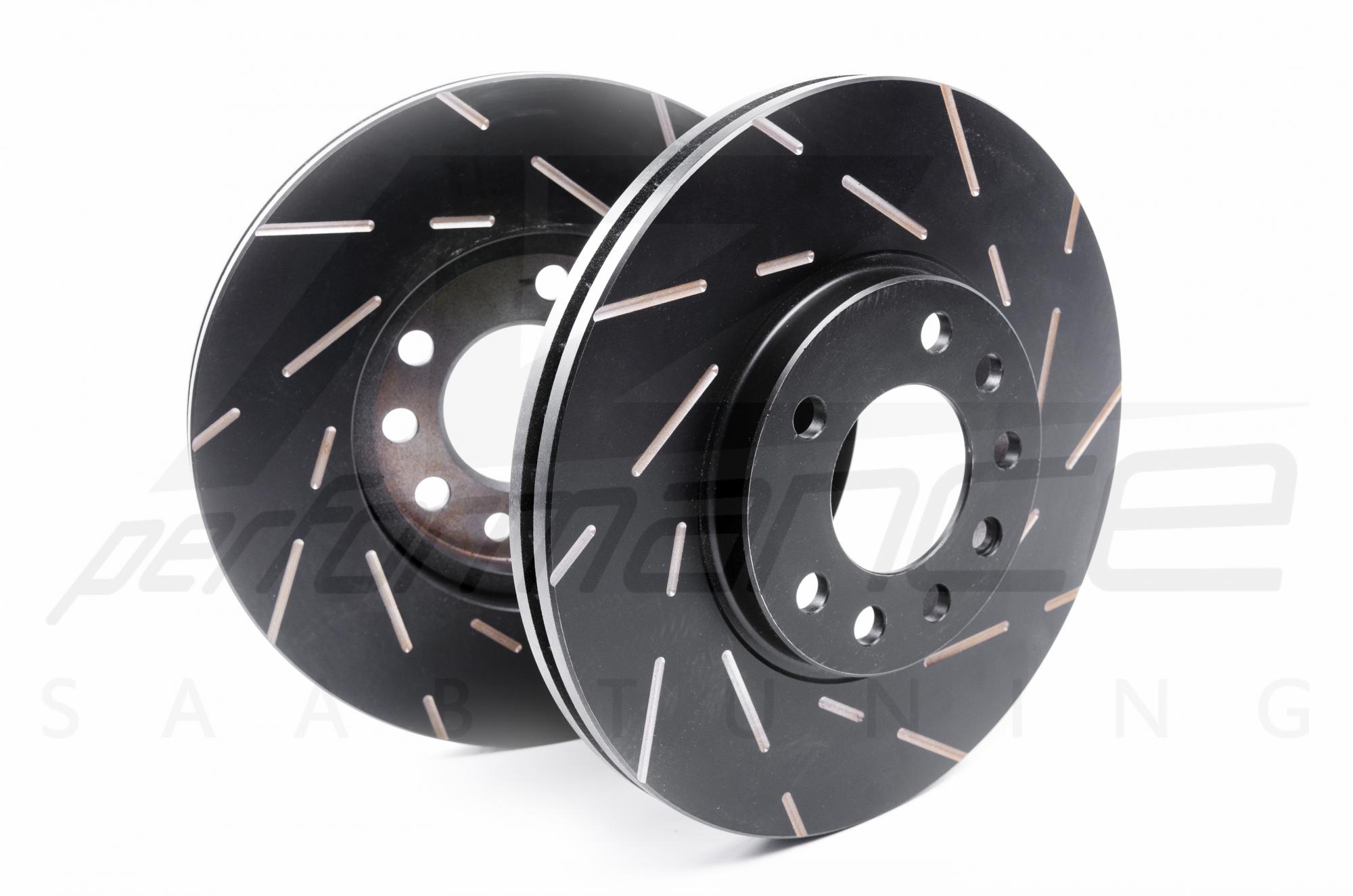 EBC USR1693 292 mm rear discs SAAB 9-5II 2010-2011