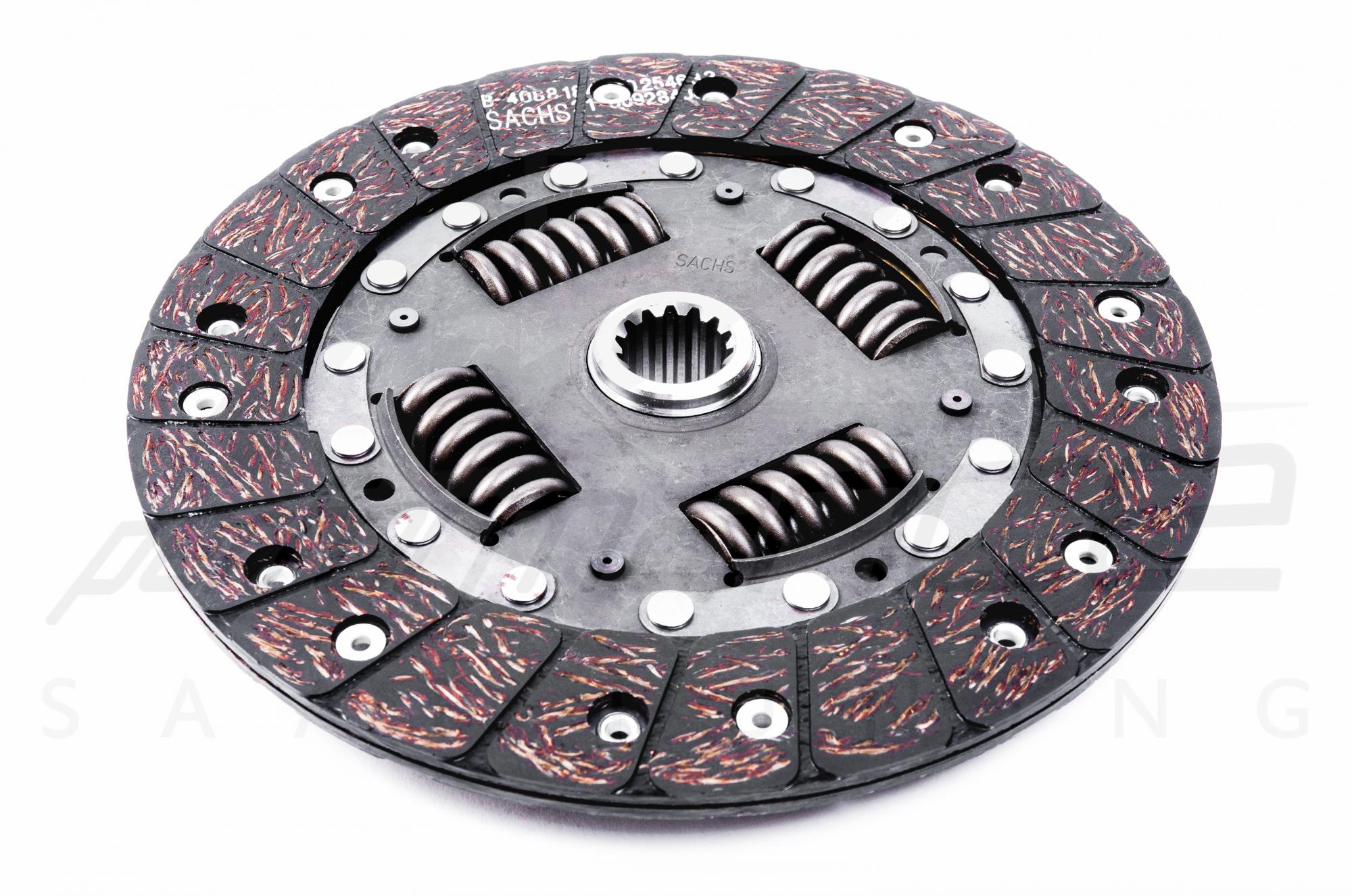 Sachs Clutch Kit SAAB 9-3 2.3T Viggen