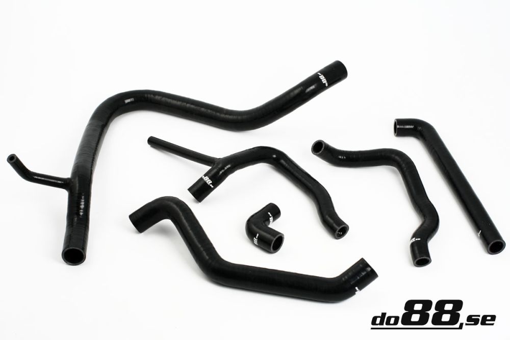 do88 coolant hose kit SAAB 900 16V 1984-1993