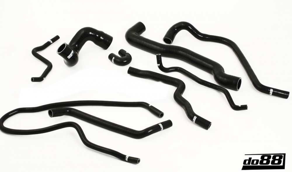 do88 coolant hose kit SAAB 9-3 2.0 2.3 Petrol Trionic7 2000-2002