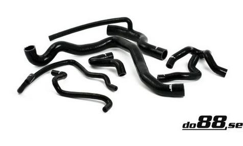 do88 coolant hose kit SAAB 9-3 2003-2009 B207