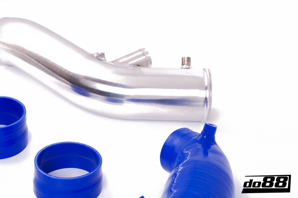 do88 inlet pipe kit SAAB 9-3 2.8T V6 - Blue