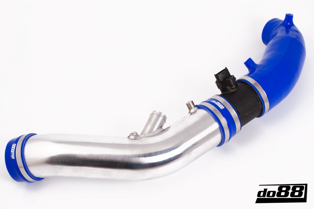 do88 inlet pipe kit SAAB 9-3 2.8T V6 - Blue