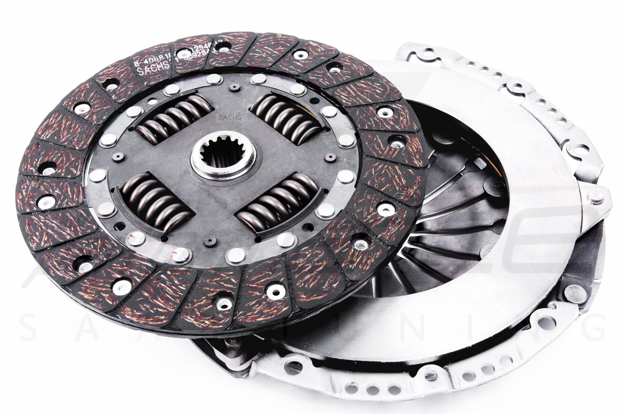 SACHS Clutch Kit SAAB 9‑3 9‑5 XWD 2008‑2011