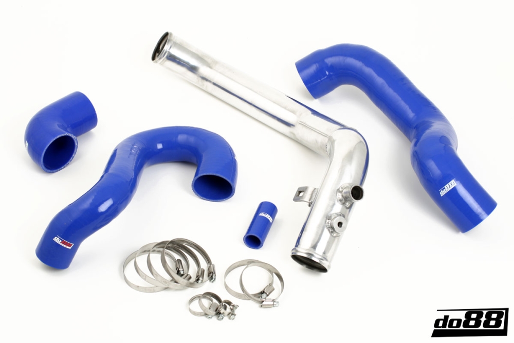 do88 pressure pipe and hose kit SAAB 9-5 1998-2001 B205 B235 MAN - Blue