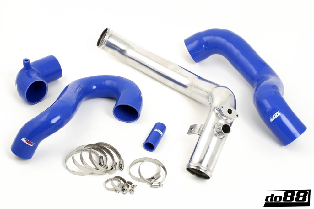 do88 pressure pipe and hose kit SAAB 9-5 01-09 B205 B235 MAN - Blue