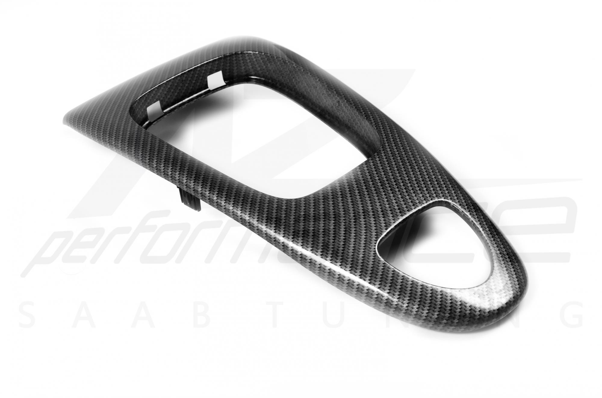 A-Zperformance Carbon-Silver Interior Kit SAAB 9-3 2003-2014