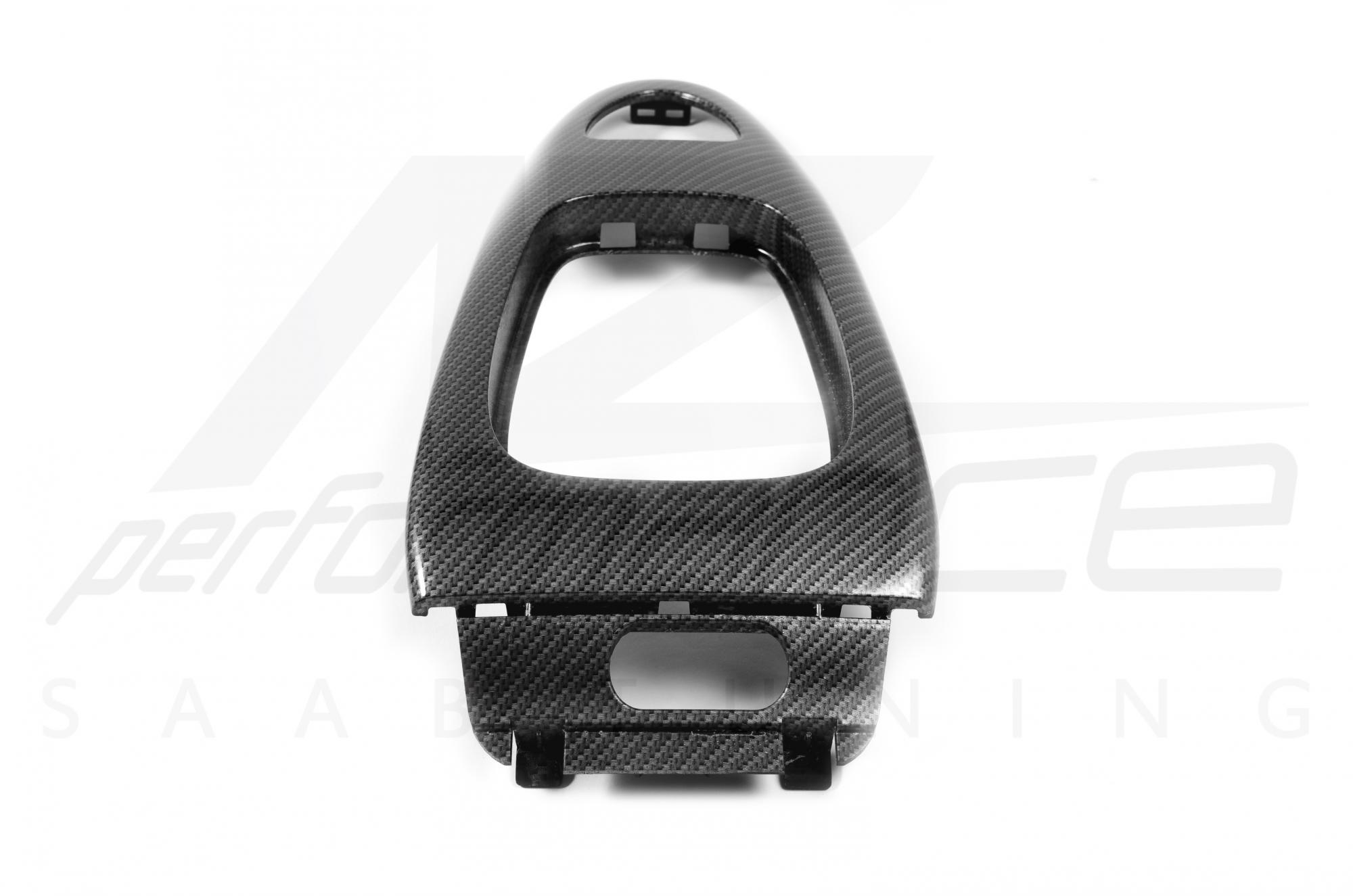 A-Zperformance Carbon-Silver Interior Kit SAAB 9-3 2003-2014