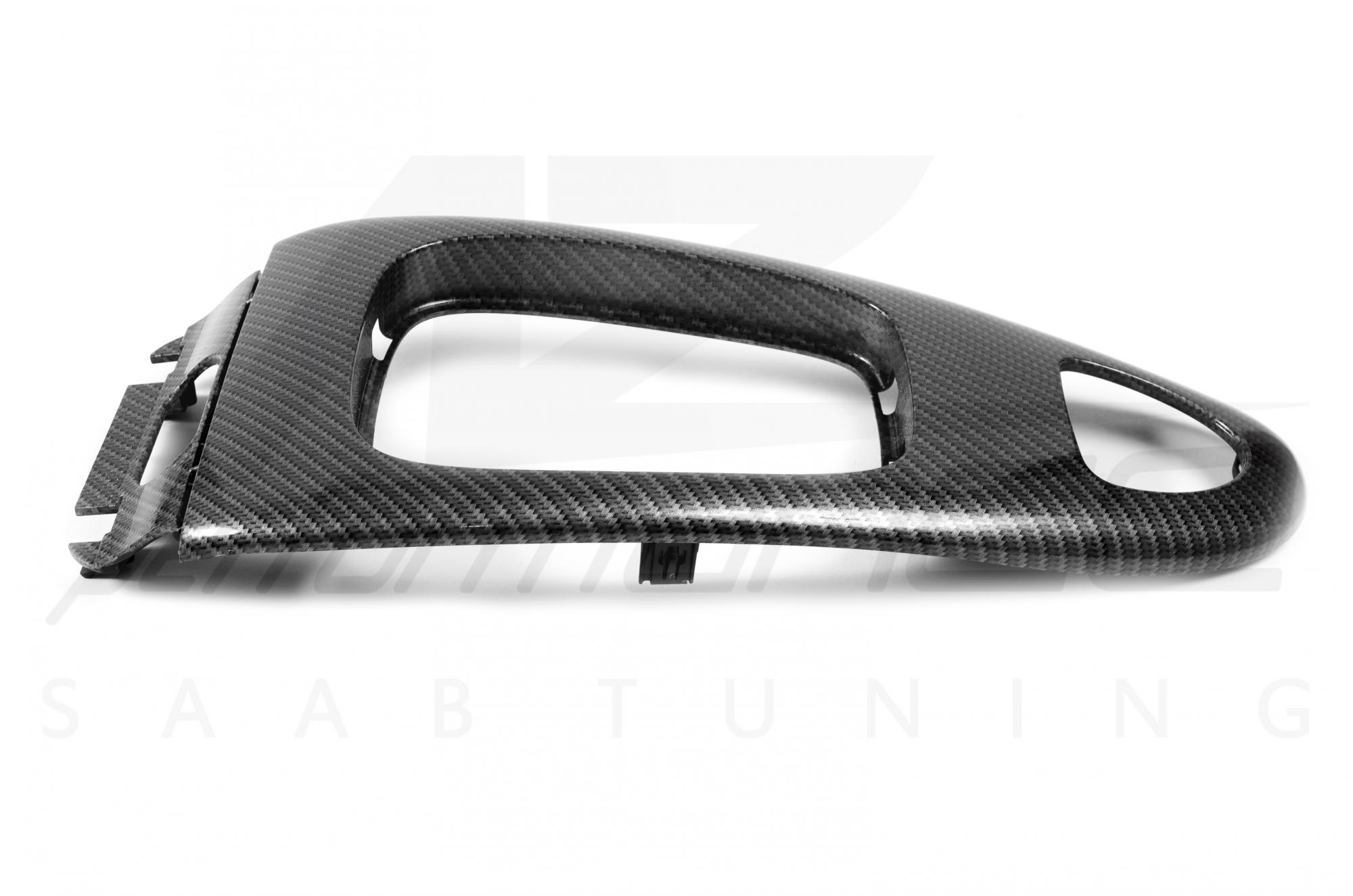 A-Zperformance Carbon-Silver Interior Kit SAAB 9-3 2003-2014