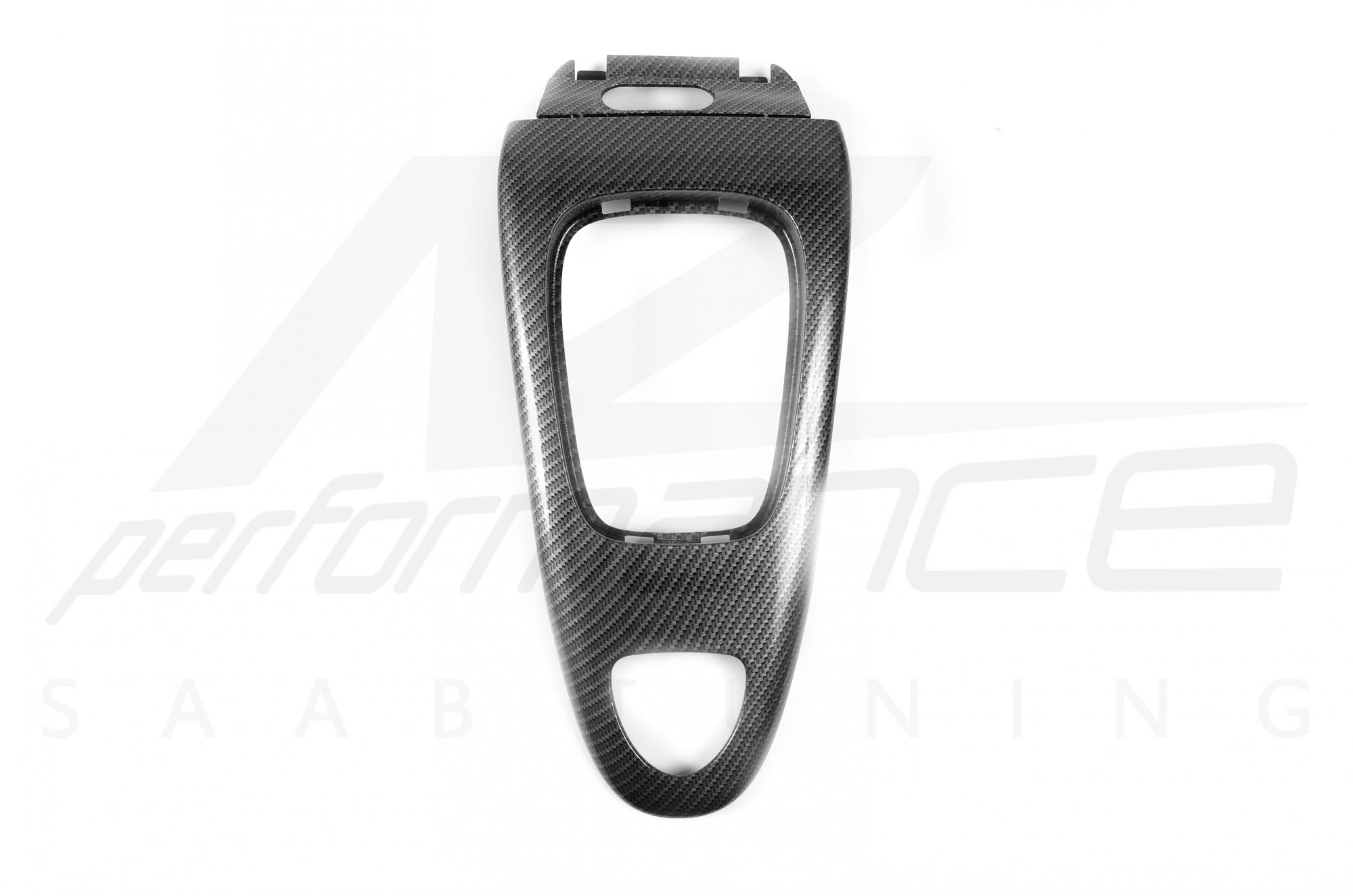 A-Zperformance Carbon-Silver Interior Kit SAAB 9-3 2003-2014