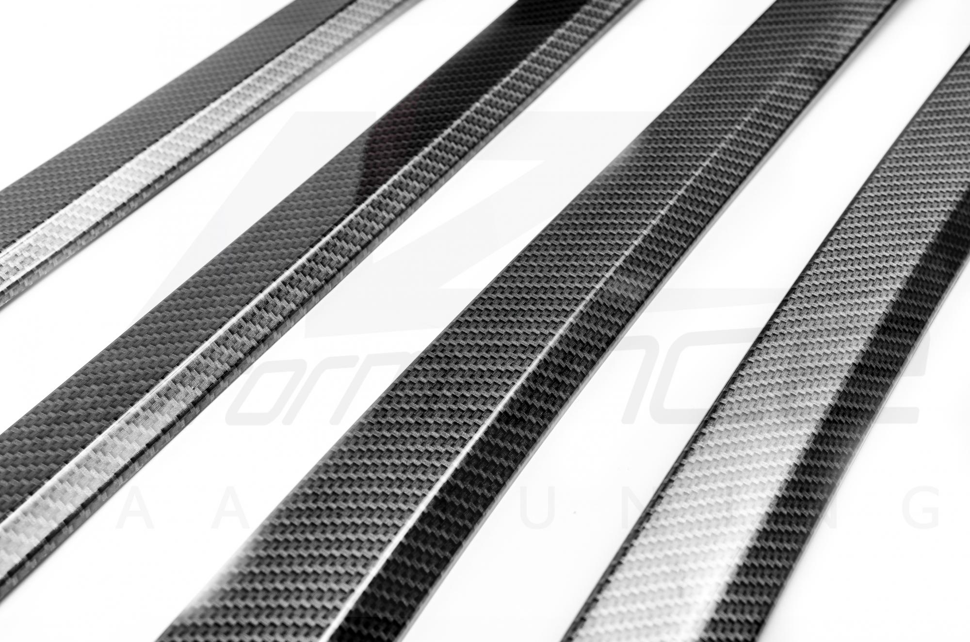 A-Zperformance Carbon-Silver Interior Kit SAAB 9-3 2003-2014