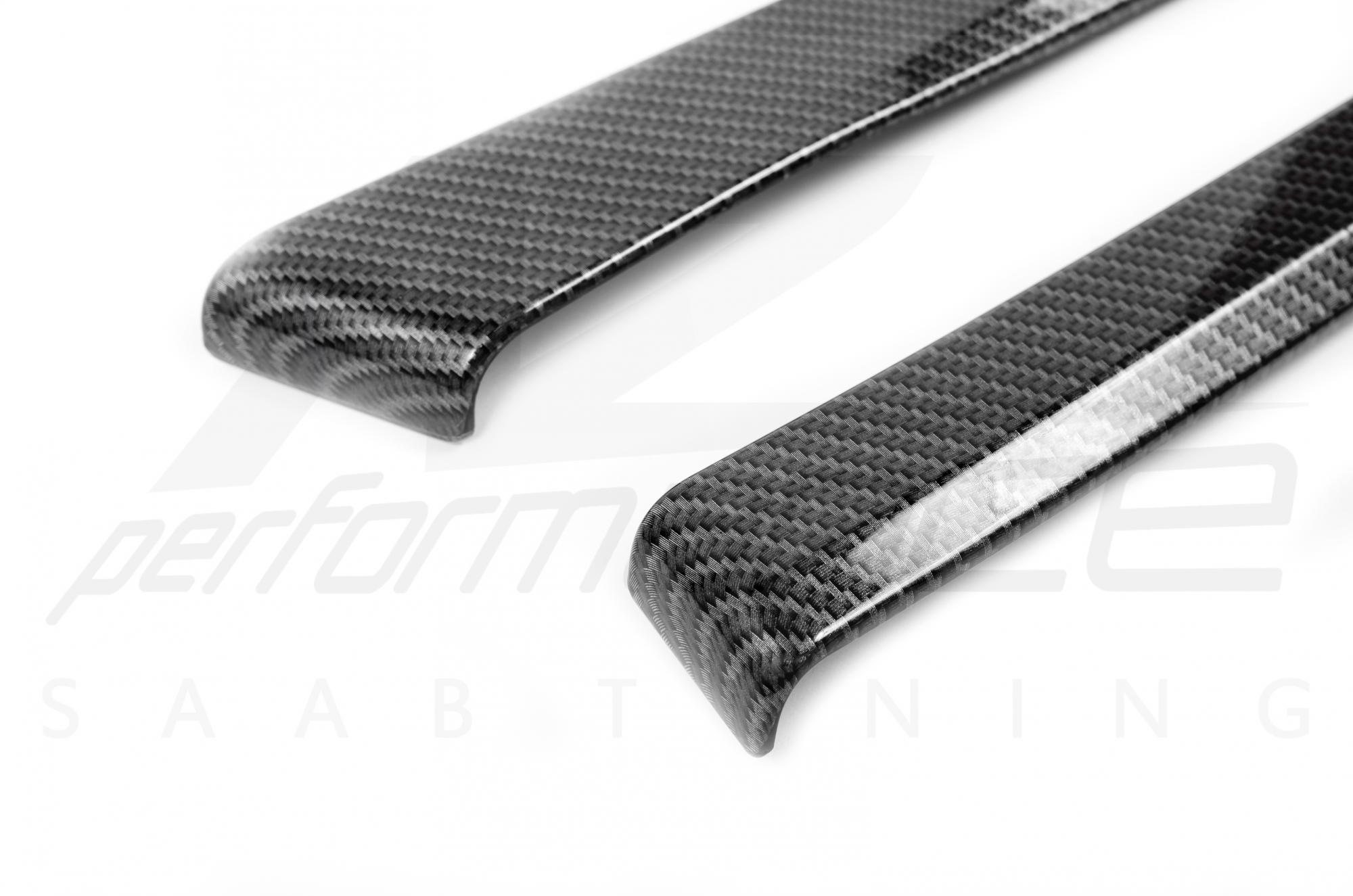 A-Zperformance Carbon-Silver Interior Kit SAAB 9-3 2003-2014