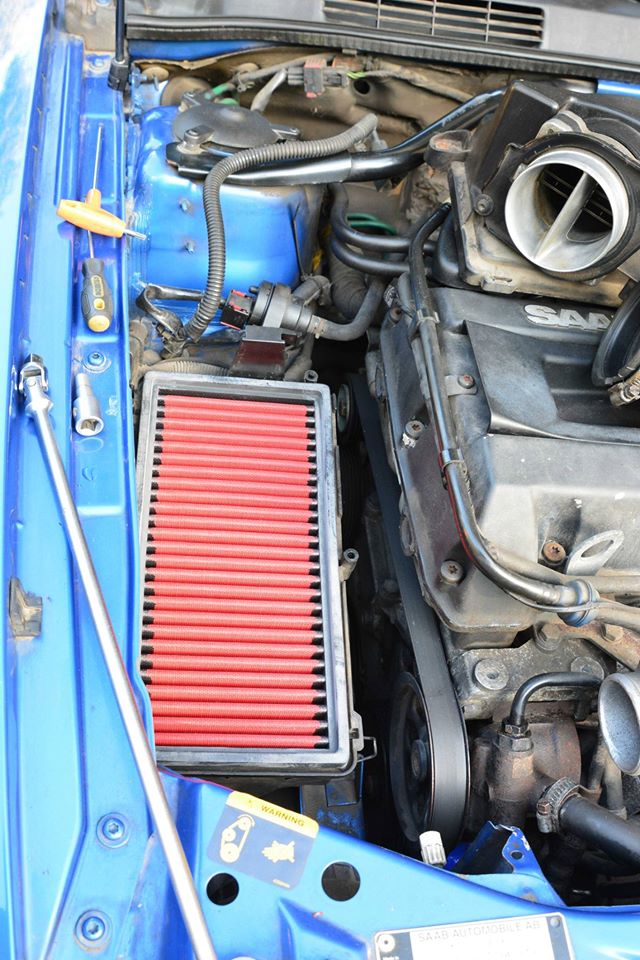 MAPTUN Sport Air Filter SAAB 9-3 Viggen