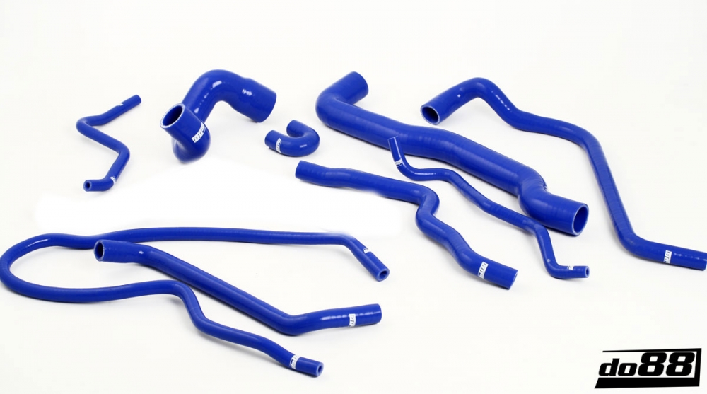 do88 coolant hose kit SAAB 9‑3 Viggen