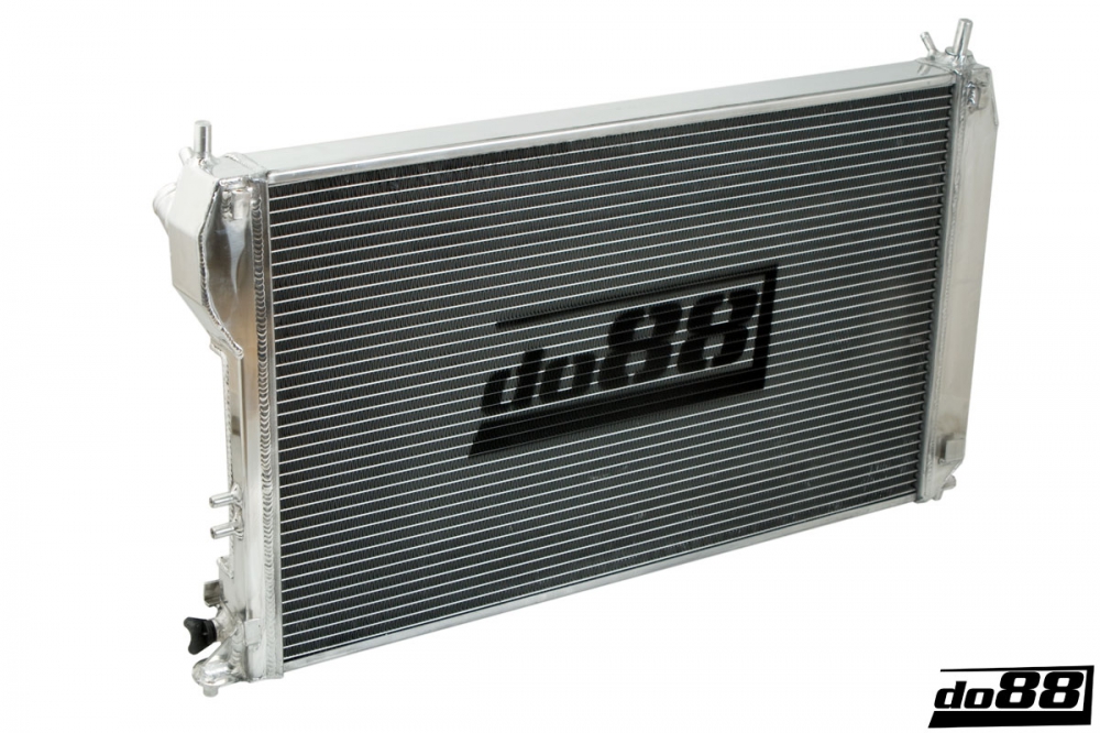do88 radiator SAAB 9-3 2.8T V6