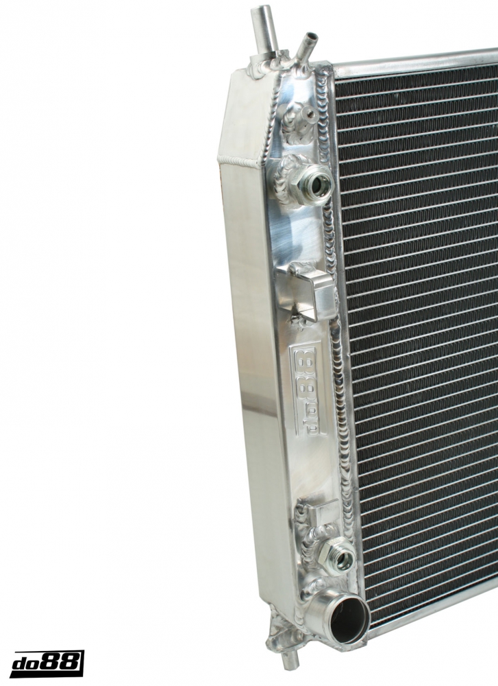 do88 radiator SAAB 9-3 2.8T V6