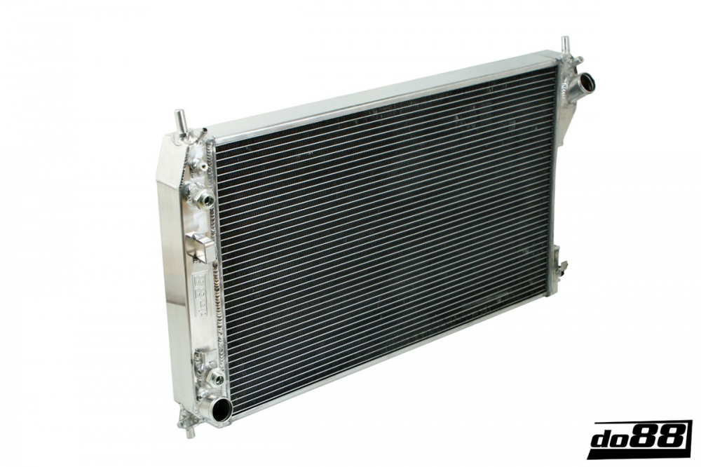 do88 radiator SAAB 9-3 2.8T V6