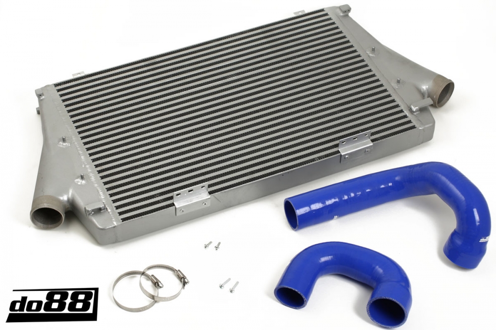 do88 intercooler kit SAAB 9-3 2003-2011 B207 - Blue AUT