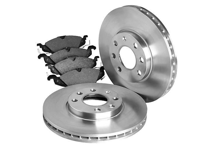 SAAB OEM Brakes