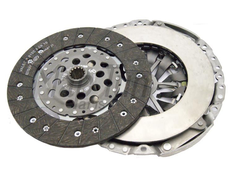 Sachs Clutch kit SAAB 9-5 2.3T Aero 1998-2010, 9-3 B207 5 speed