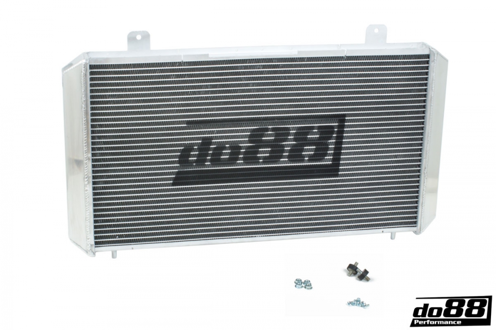 do88 radiator SAAB 900 Classic 1979-1993