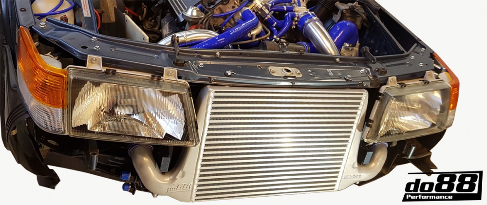 do88 intercooler készlet SAAB 900 Classic Turbo 1987-1993