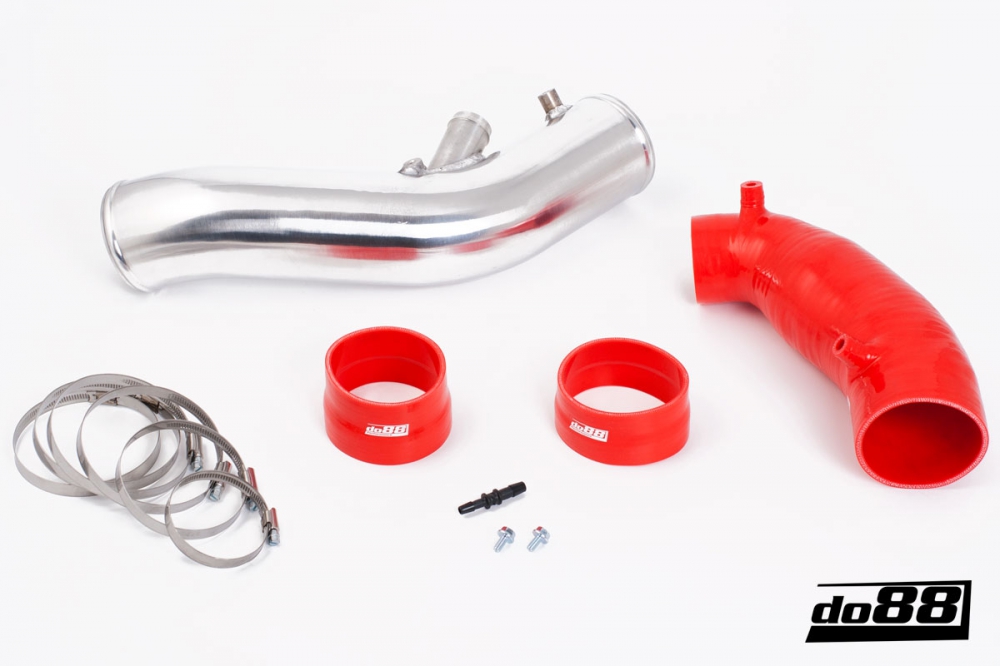 do88 inlet pipe kit SAAB 9-3 2.8T V6