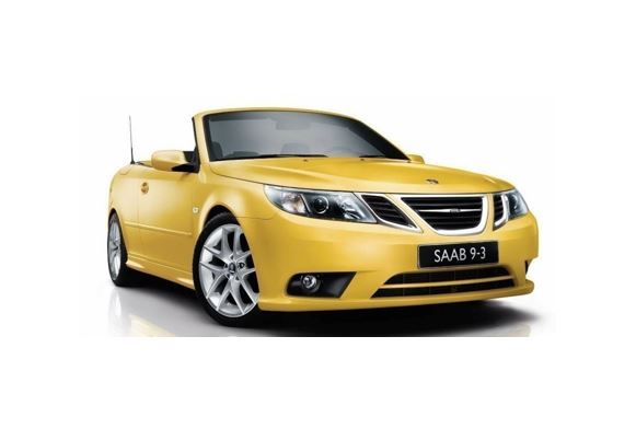 SAAB 9-3 SS SC Coolers