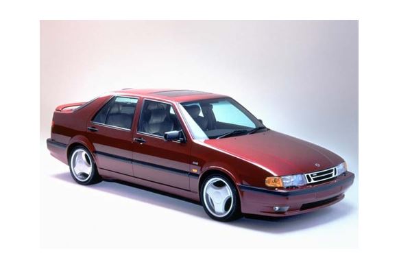 SAAB 9000 hűtés