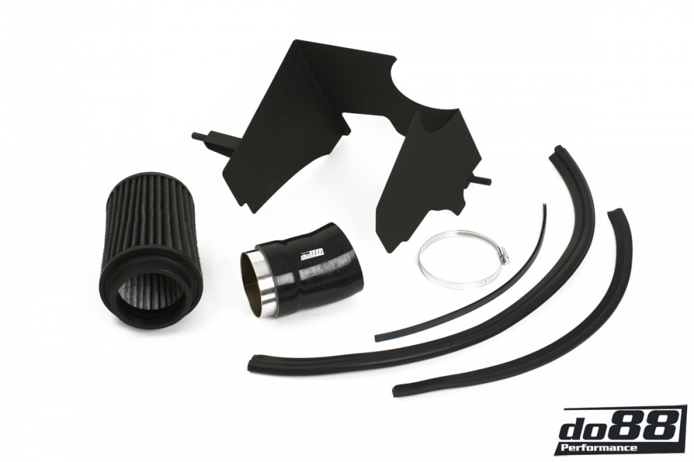 do88 airbox kit with AEM Dryflow air filter SAAB 9-3 2.8T V6