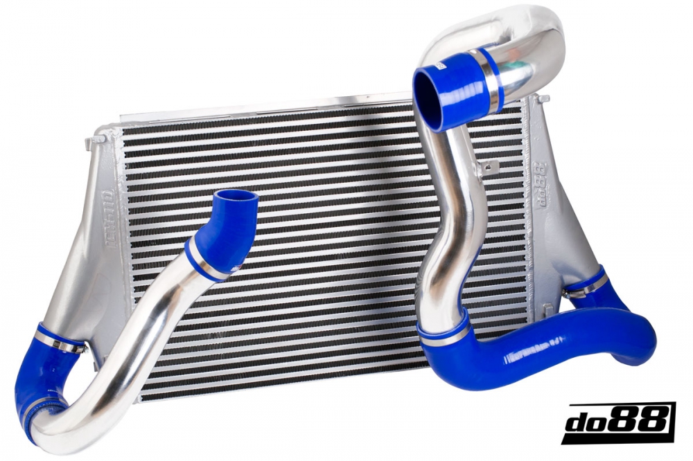 do88 intercooler nagy készlet SAAB 9-3 2.8T V6