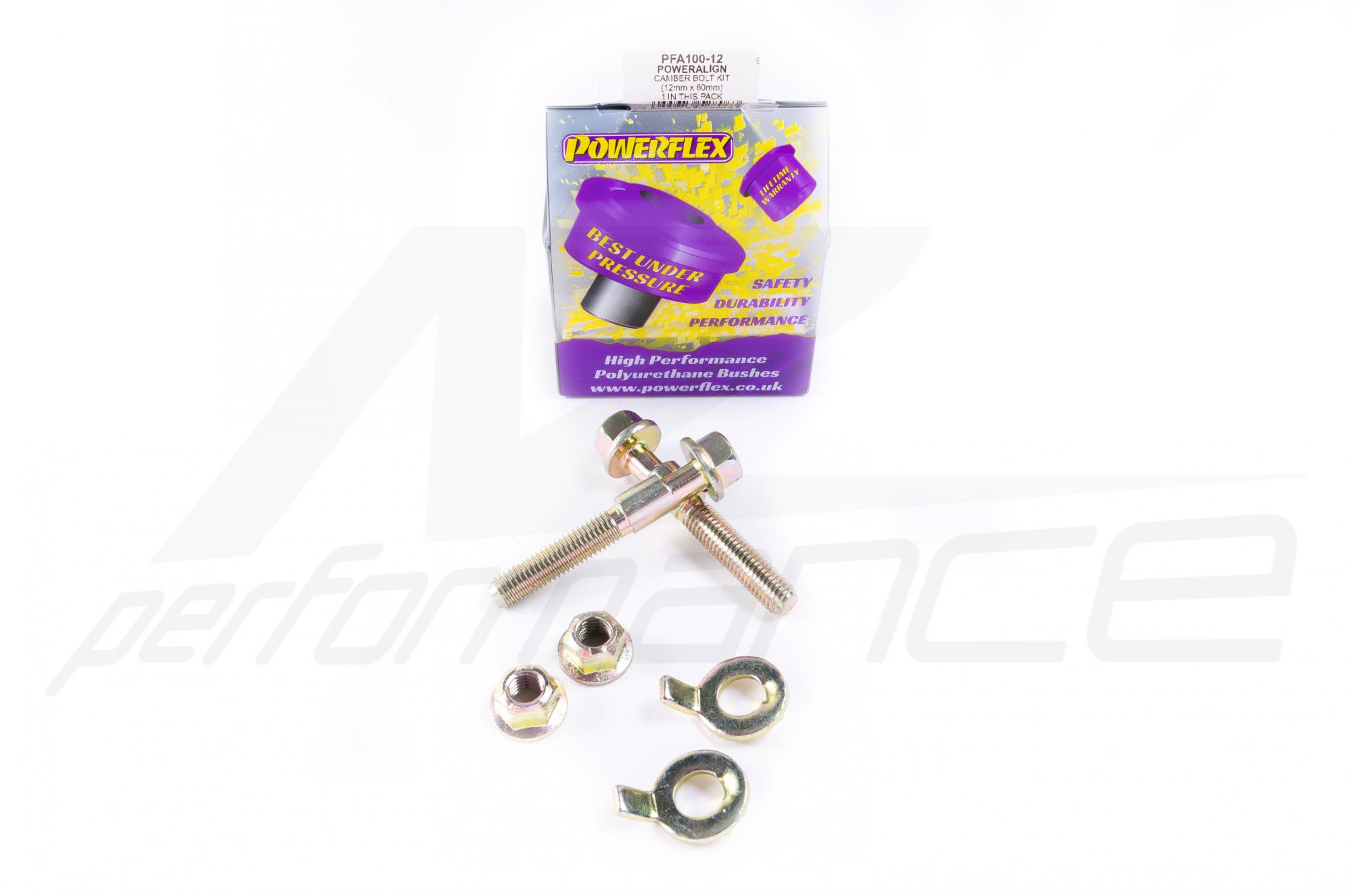 PFA100-17 POWERFLEX Excentrikus kerékdőlés állító csavarok 17mm