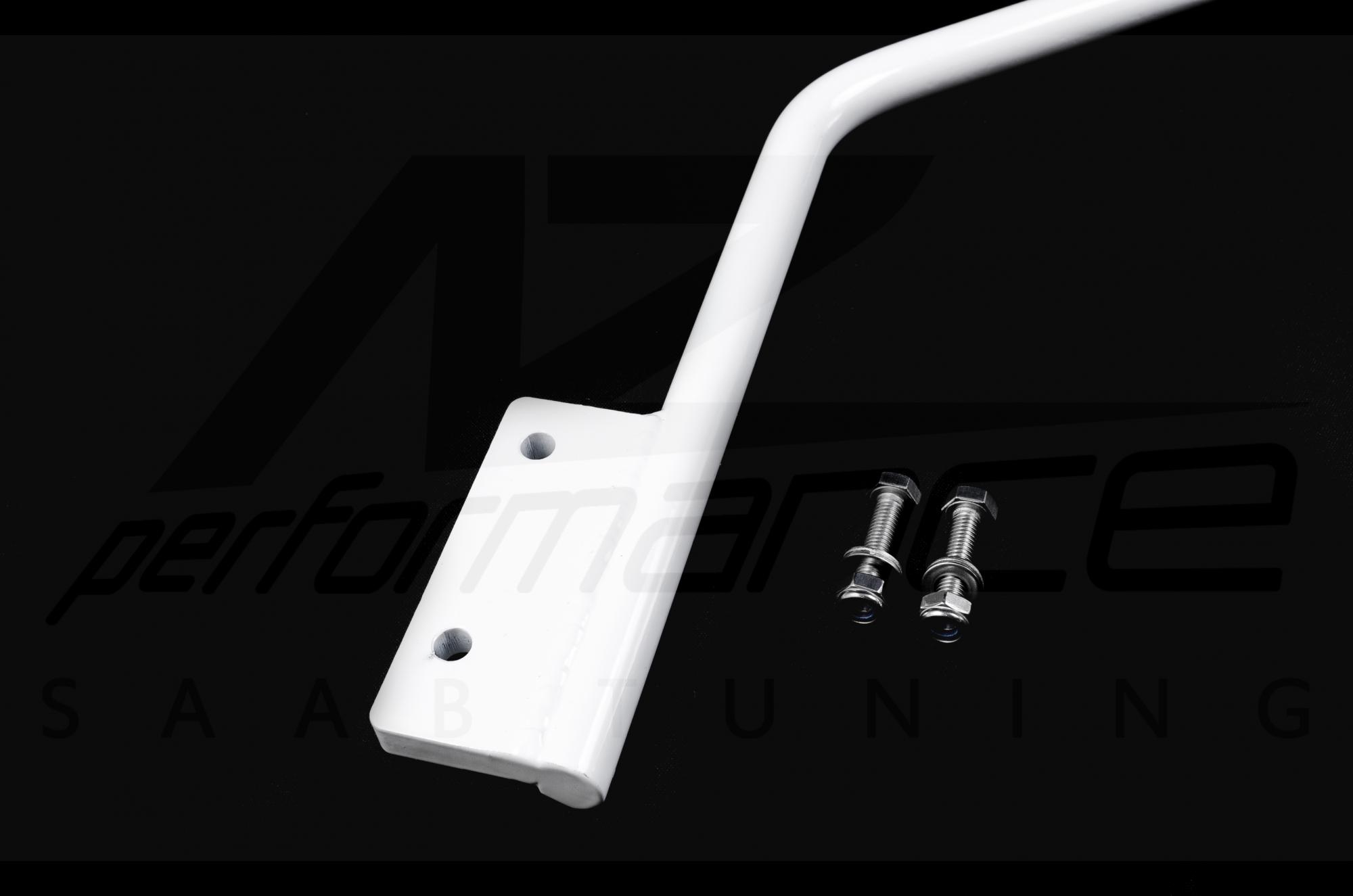 A-Zperformance 20mm Rear Anti Roll Bar SAAB 900 9-3 - White