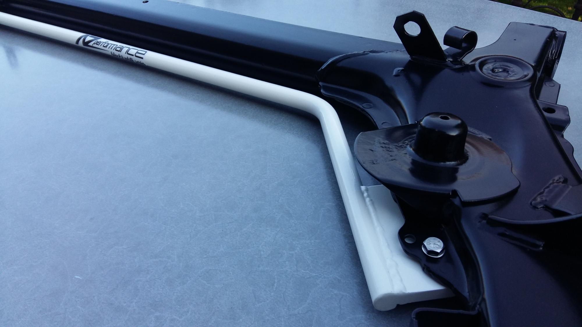 A-Zperformance 22mm Rear Anti Roll Bar SAAB 9-3 Viggen - White