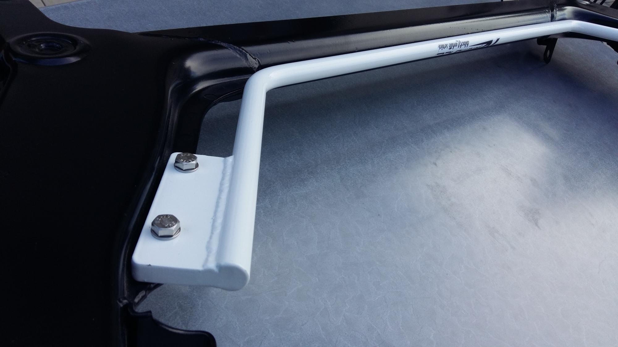 A-Zperformance 22mm Rear Anti Roll Bar SAAB 9-3 Viggen - White