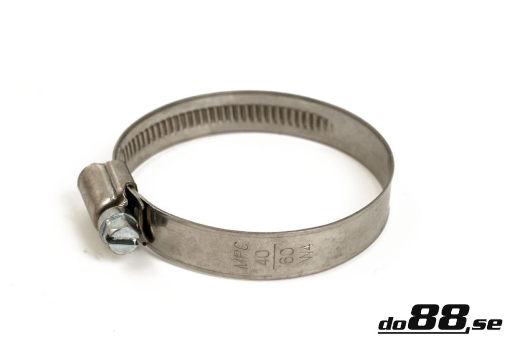 do88 Hose Clamp 40-60 mm / 12 mm