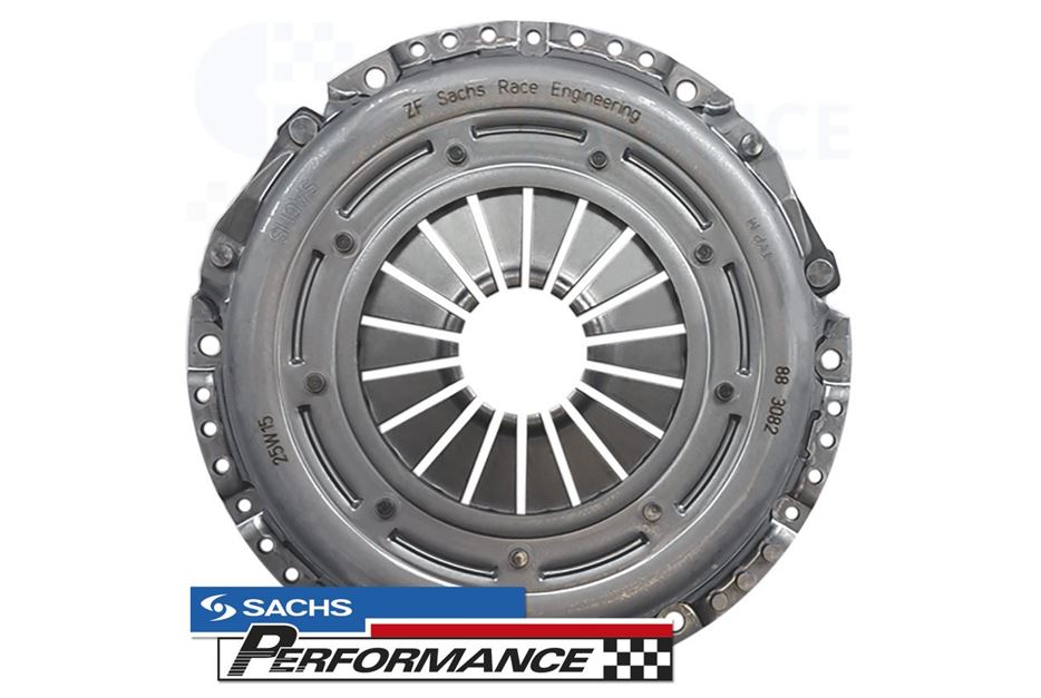 SACHS tuning kuplung szerkezet SAAB 9-3 2.8T V6 FWD 240 mm