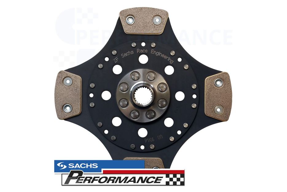 SACHS Sintered Race Rigid Clutch Disc SAAB 9-3 1.9 TiD 240 mm