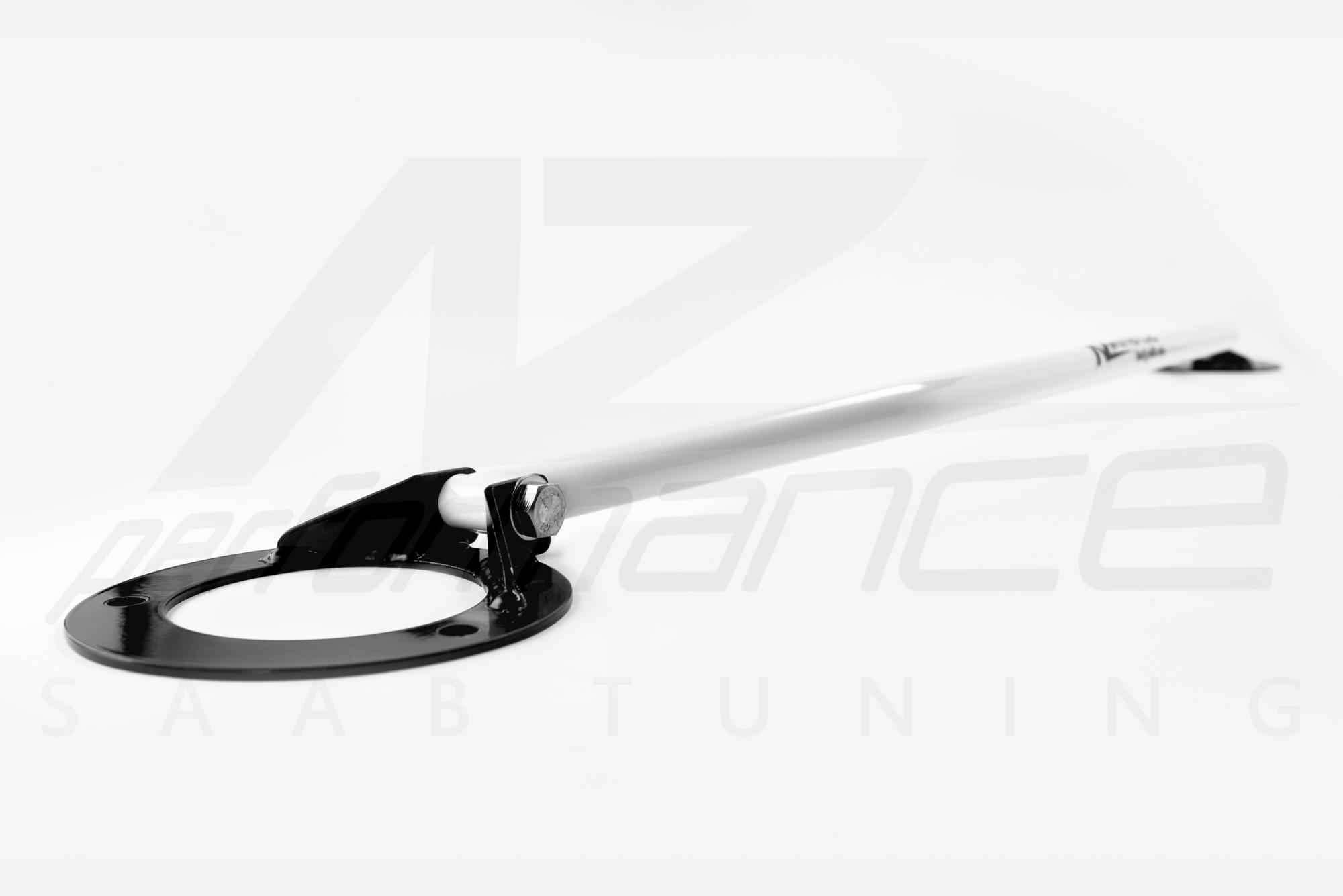 A-Zperformance B&W Strut Brace SAAB 9-3 1.8 2.0 Petrol 1.9 Diesel LHD RHD