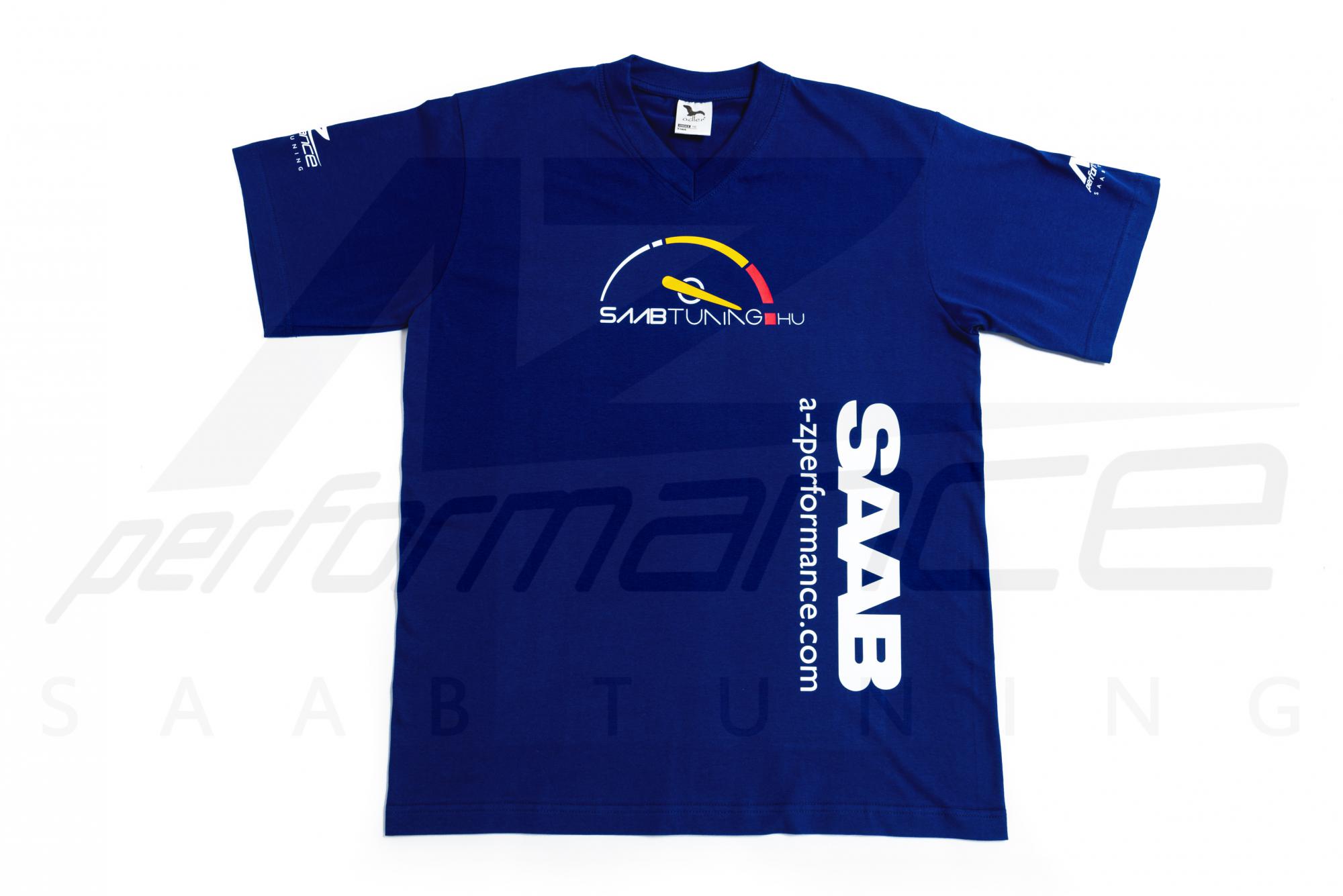 SAAB Tuning Club Hungary Man T-Shirt - Size L