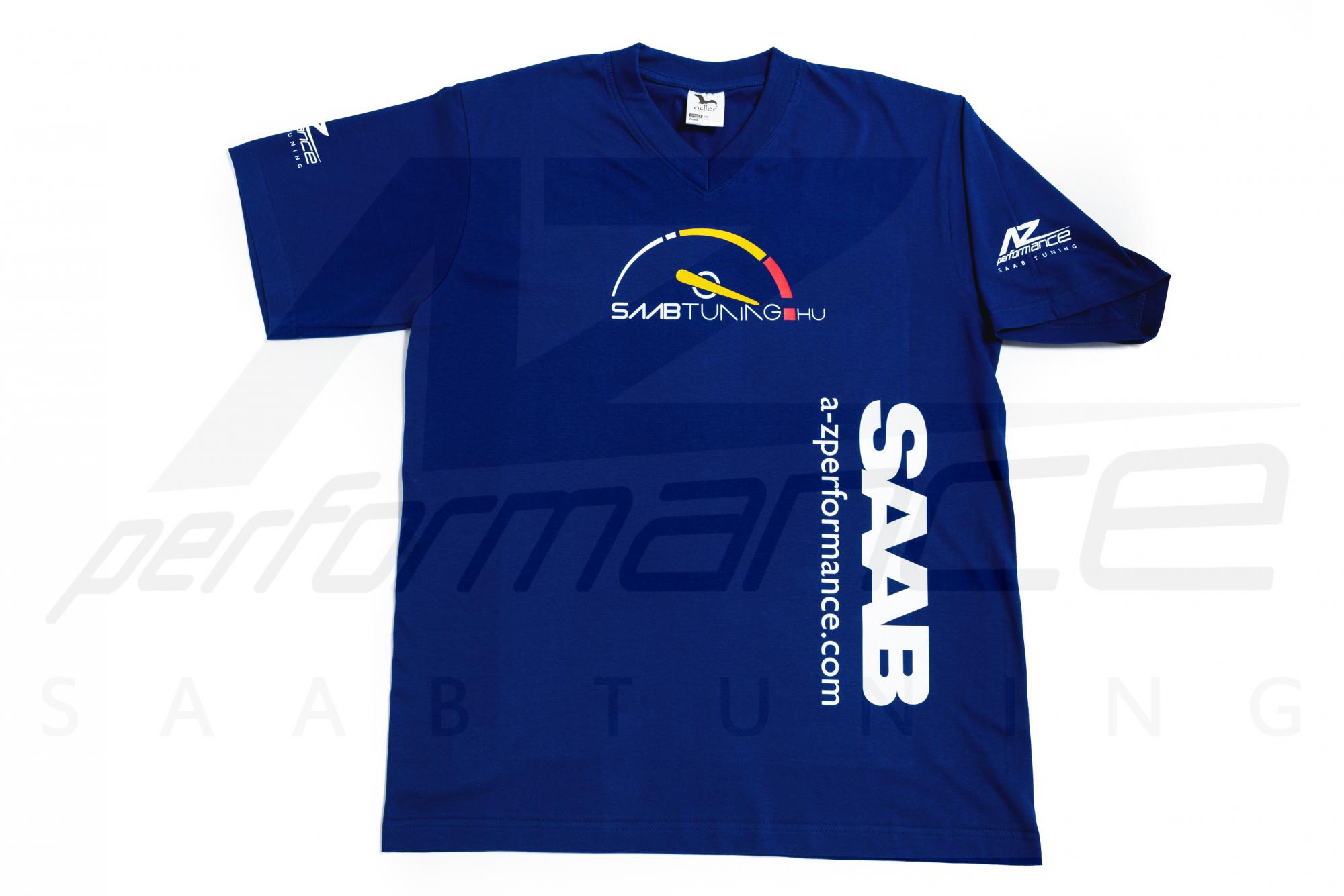 SAAB Tuning Club Hungary Man T-Shirt - Size L