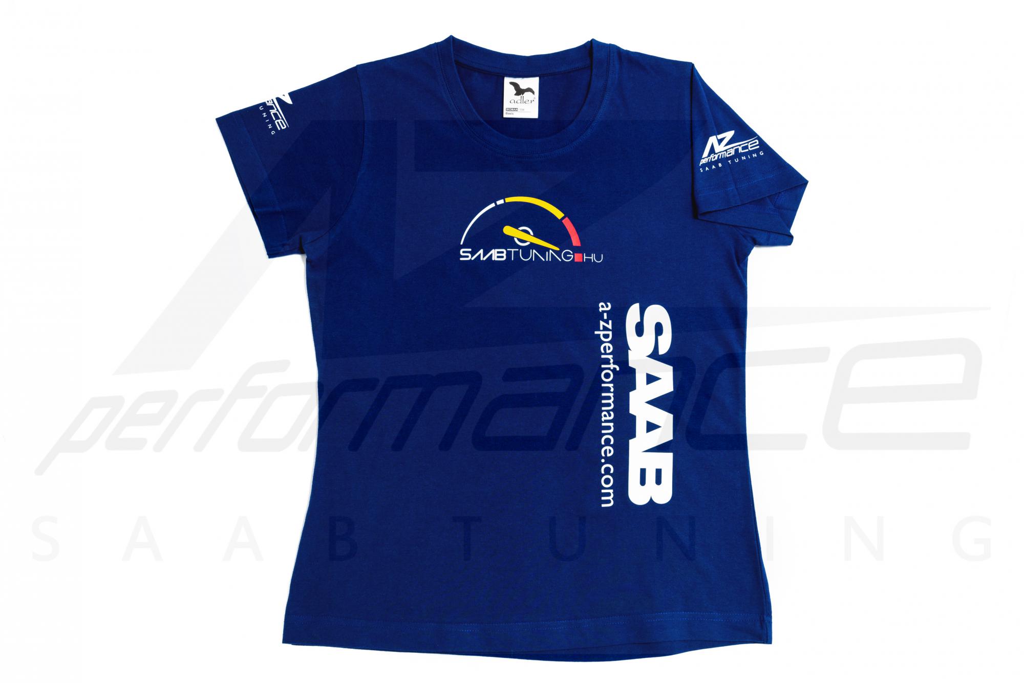 SAAB Tuning Club Hungary Lady T-Shirt - Size S