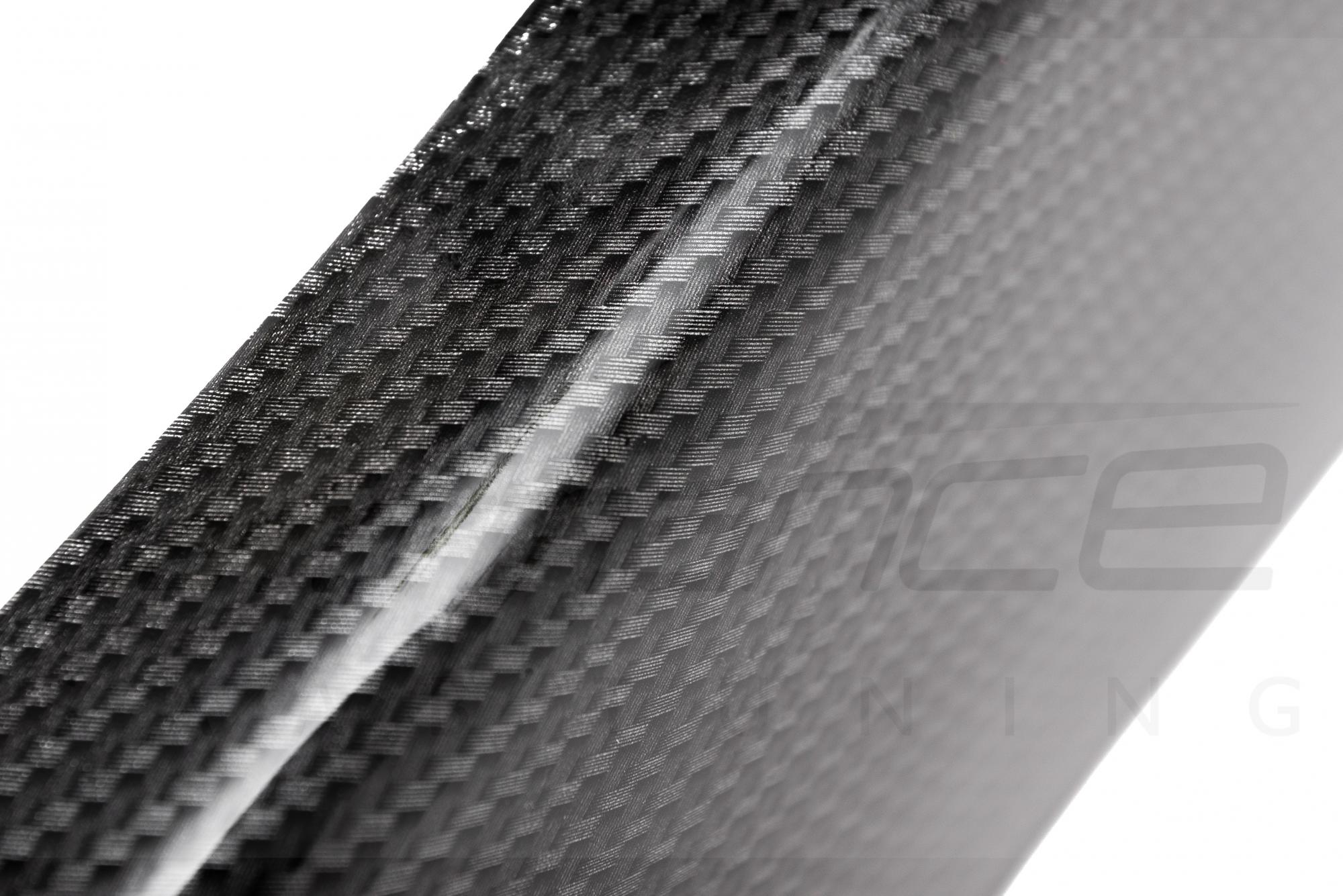 A-Zperformance krbon-ezüst közép konzol burkolat SAAB 9-3 Viggen JK