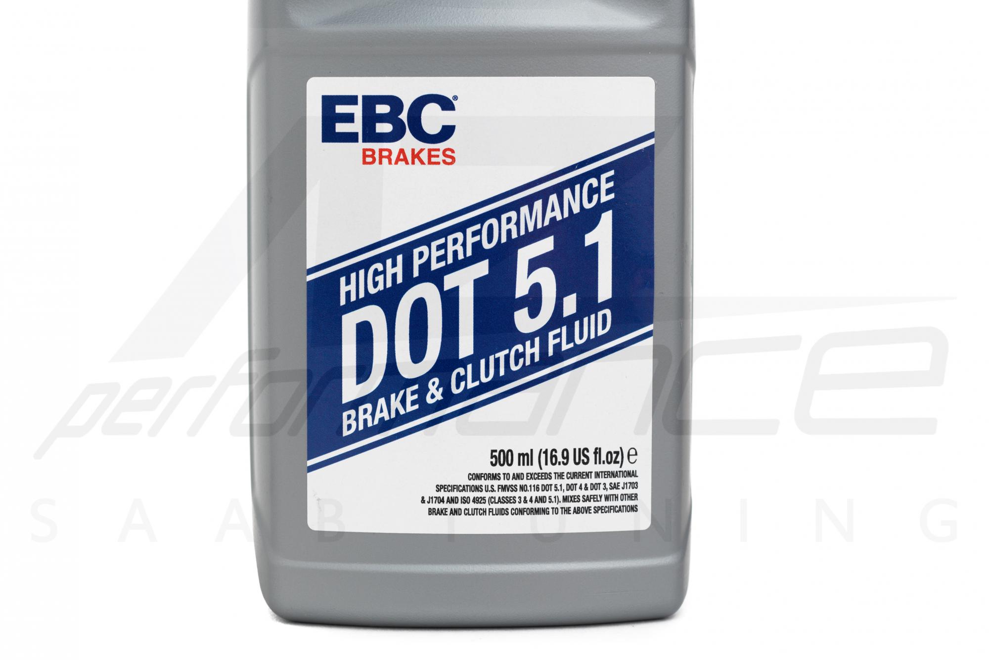 Street and Racing Brake Fluids - EBC Brakes